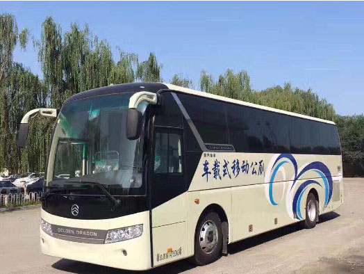 平江车载型移动厕所