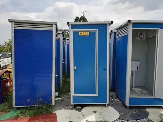 平江移动卫生间出租
