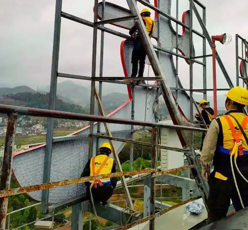 平江广告牌安装制作