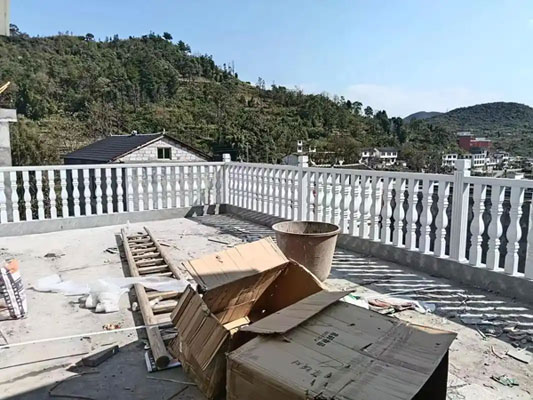 平江护栏安装制作 